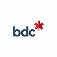 Business Development Bank of Canada external consultant badge